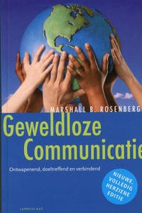 Boek - Geweldloze communicatie