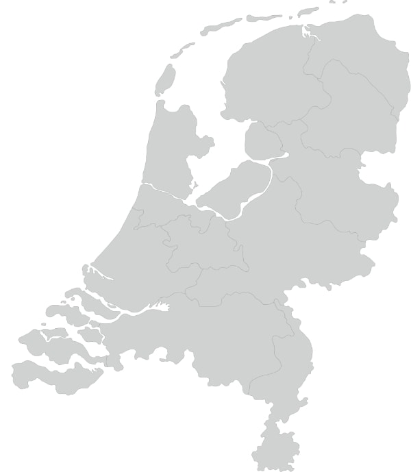 Locaties Nederland